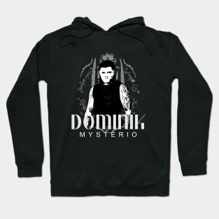 vintage dirty dom Hoodie